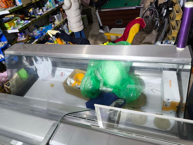 Vitrinas carnicería y charcutería