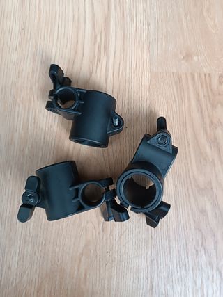 Clamp/ soporte / abrazadera para rack de batería