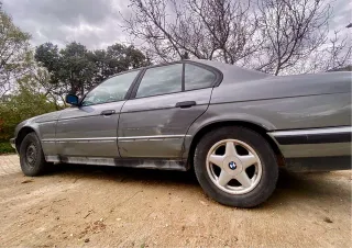 Despiece Bmw 525tds e34