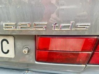 Despiece Bmw 525tds e34