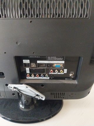 TV Samsung 22" HDMI - PC