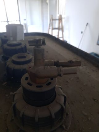 Kit aspiración depósito gasoil