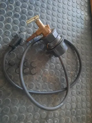 Kit aspiración depósito gasoil