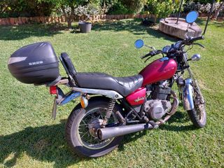 Yamaha SR 250 Special