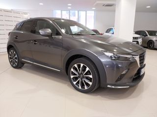 Mazda CX-3 2021