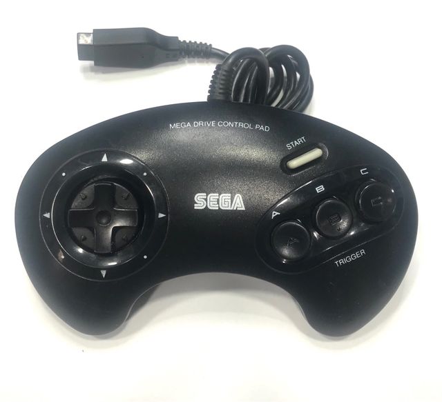Mando para sega megadrive.