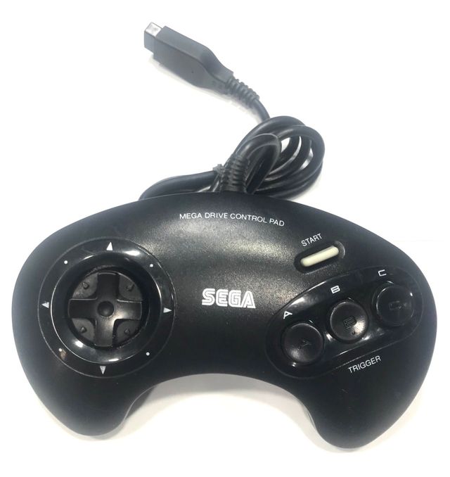 Mando para sega megadrive.