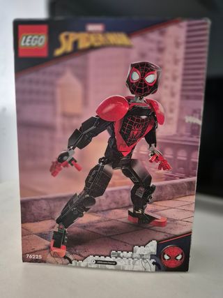 Lego spiderman