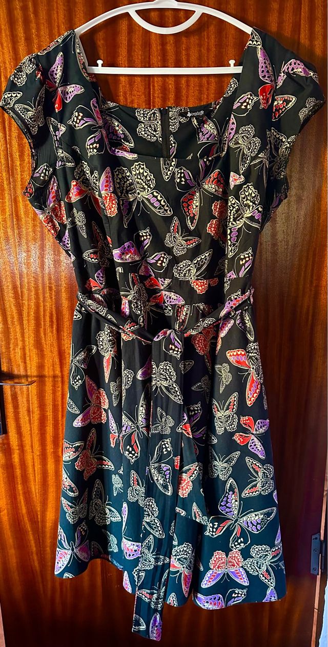 Vestido Lady Vintage