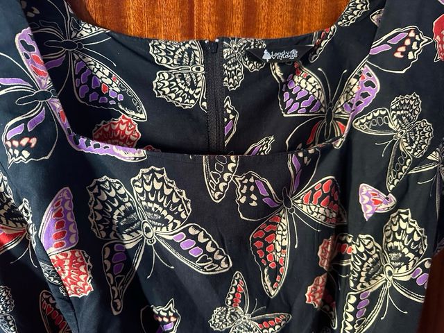 Vestido Lady Vintage