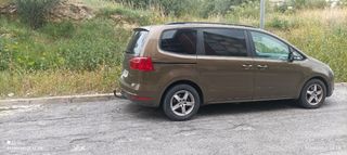 SEAT Alhambra 2012