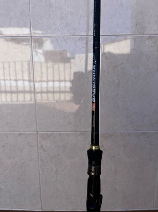 Caña Basspara - Excelente estado