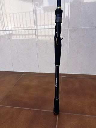 Caña Basspara - Excelente estado