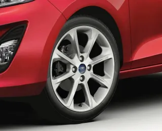 Kit 4 llantas Ford Fiesta