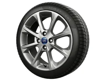 Kit 4 llantas Ford Fiesta