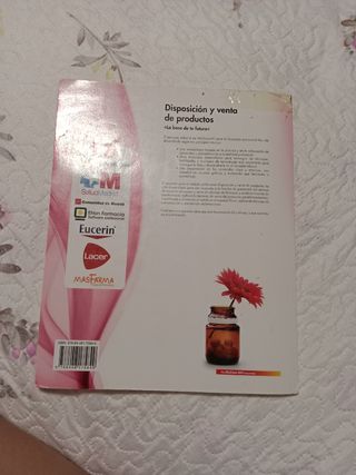 Disposicion y Venta de productos. Grado medio