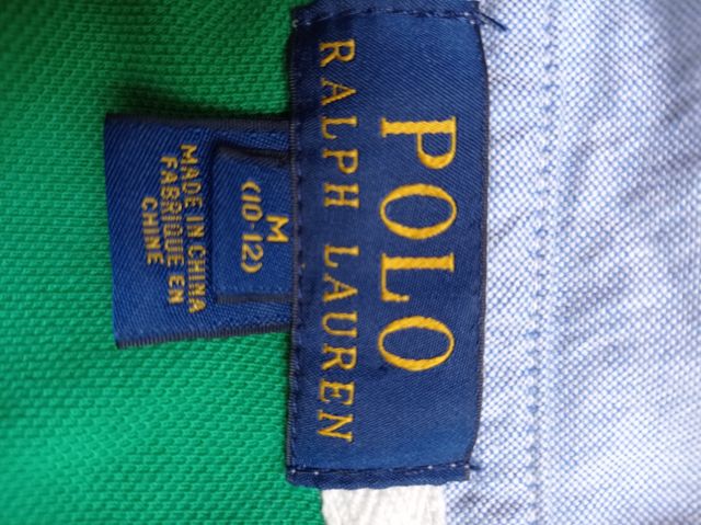Polo da bambino marca Ralph Lauren