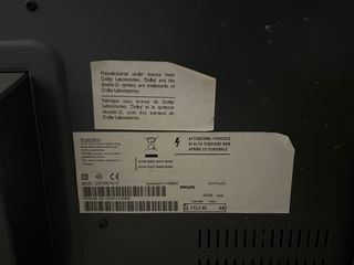 TV Philips Cineos 32" HD Ready