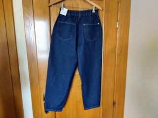 Vaquero ancho Zara. Talla 36. Nuevo con etiqueta.