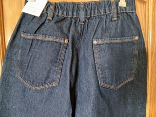 Vaquero ancho Zara. Talla 36. Nuevo con etiqueta.
