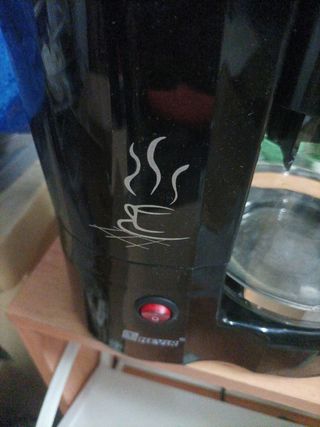 Cafetera de goteo