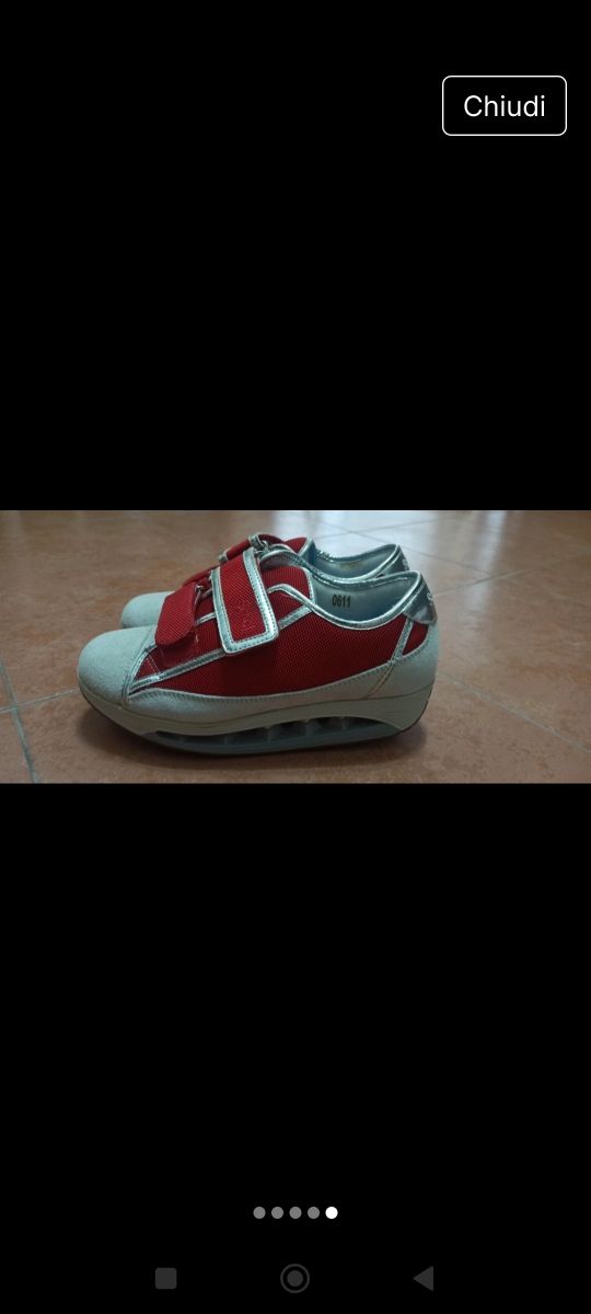 Scarpe basculanti dr. Scholl 