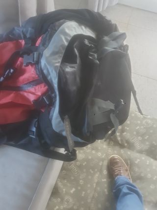 Mochila Coleman 65L