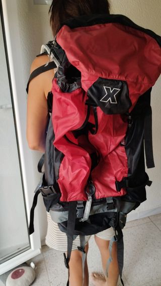 Mochila Coleman 65L