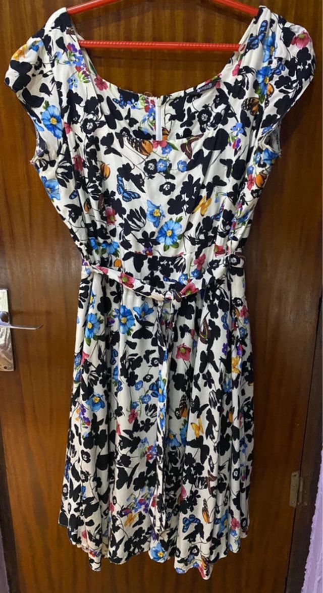 Vestido Lady Vintage