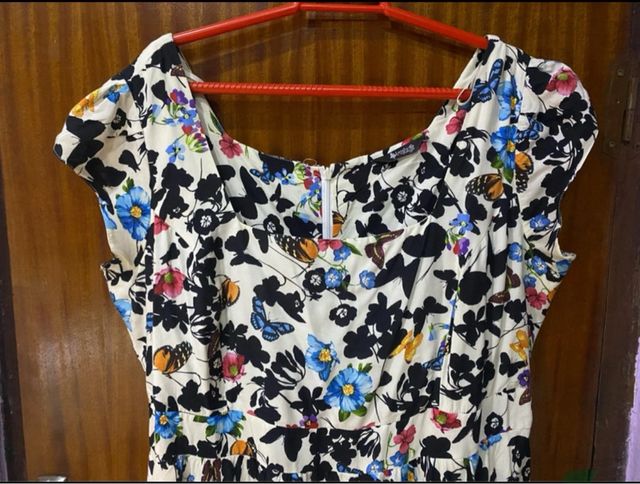 Vestido Lady Vintage