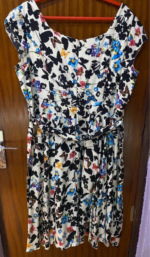 Vestido Lady Vintage