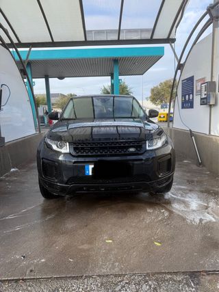 Land Rover Range Rover Evoque 2017