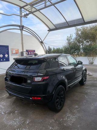 Land Rover Range Rover Evoque 2017