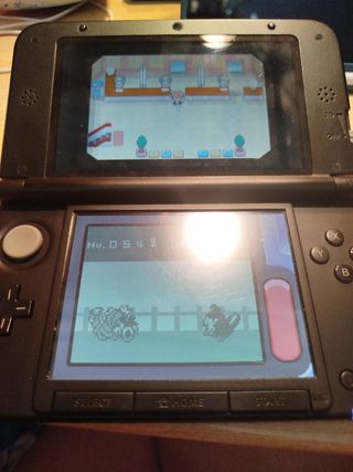 Pokémon Diamante Nintendo DS