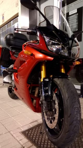 Yamaha FZ1 ABS - Moto