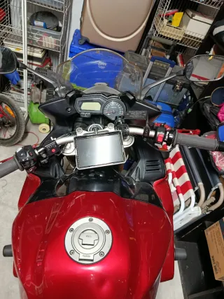 Yamaha FZ1 ABS - Moto