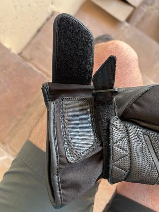 Guantes moto Rainers nuevos