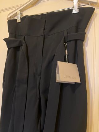 Pantalón Urterque talle alto NUEVO