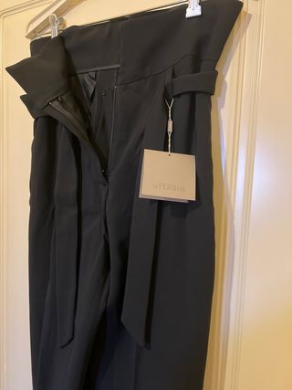 Pantalón Urterque talle alto NUEVO
