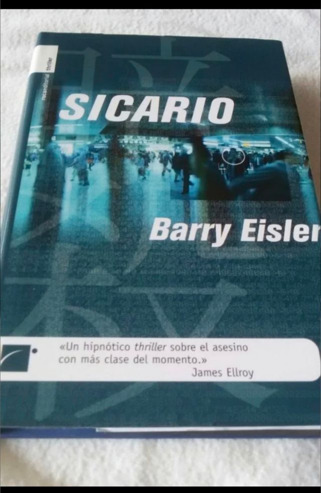 Sicario (John Rain Thrillers)