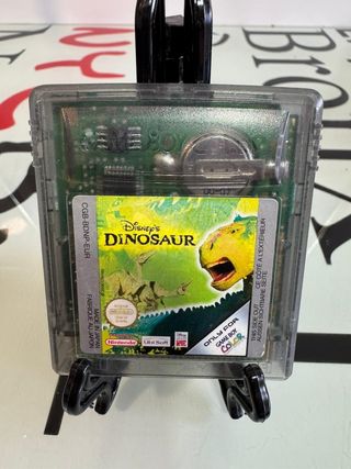 Dinosaur Game boy color 