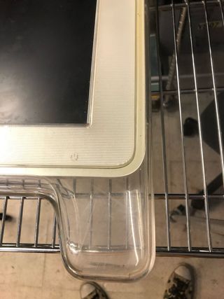 Monitor Apple Cinema Display plata