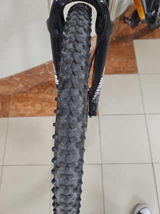 Bicicleta montaña 29"