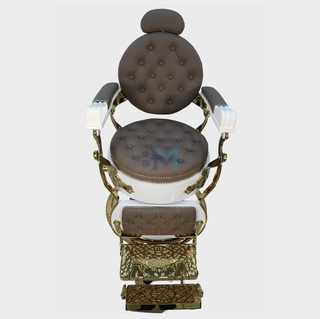 Silla barbería vintage