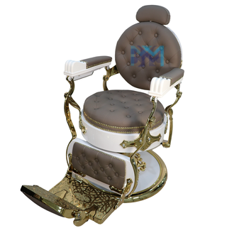 Silla barbería vintage