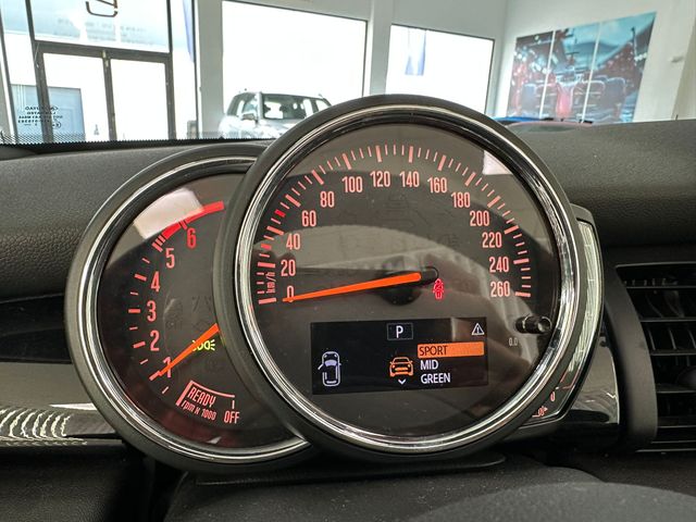 MINI COOPER D CABRIO 1.5 116CV AUTO. 7 VELOCIDADES