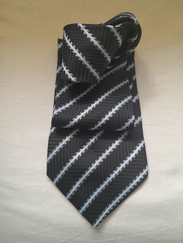 2 corbatas ceremonia