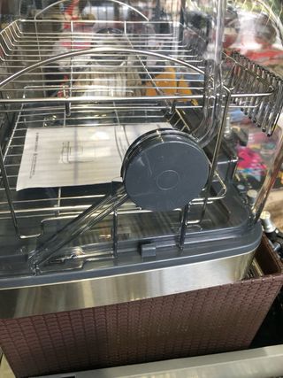 Secador de vajilla Wanchang