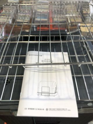 Secador de vajilla Wanchang