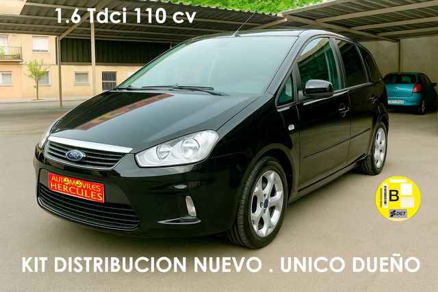 FORD CMax 1.6 TDCi 110 KIT DISTRIBUCION NUEVO 